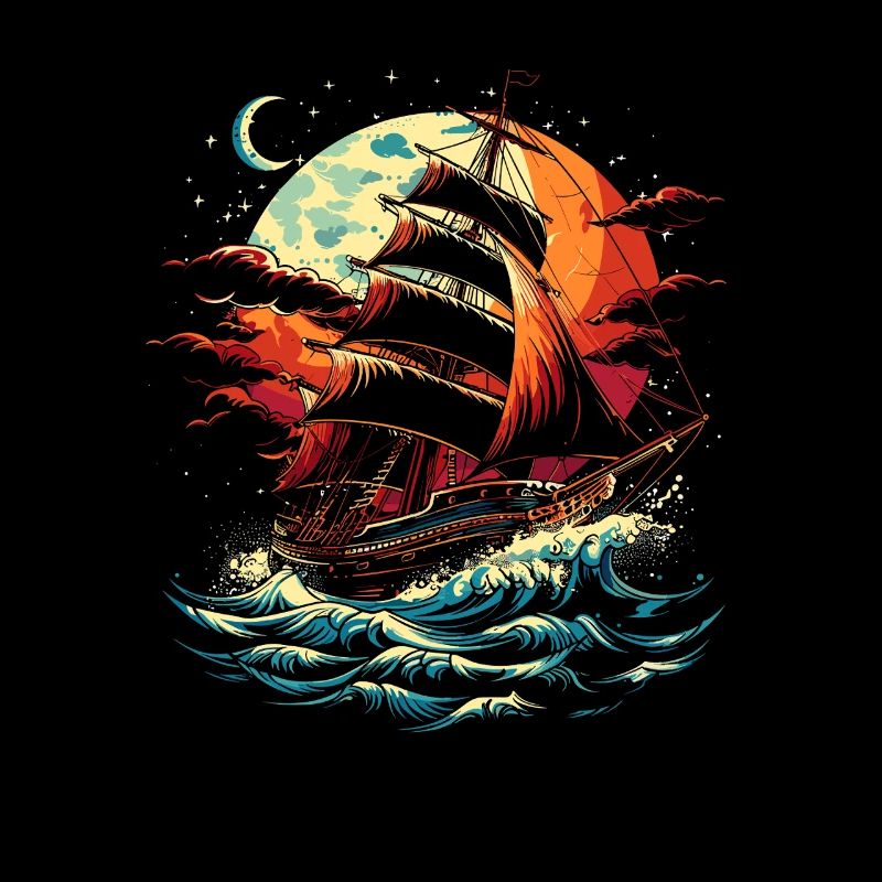 Segelschiff