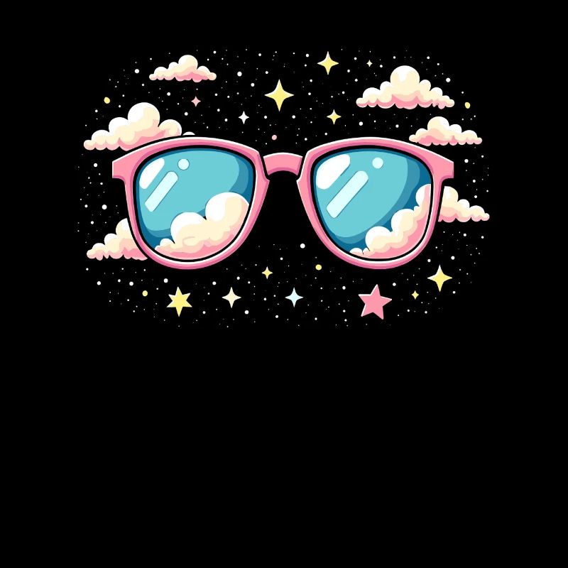Stylish Specifications Children's Glasses Pride