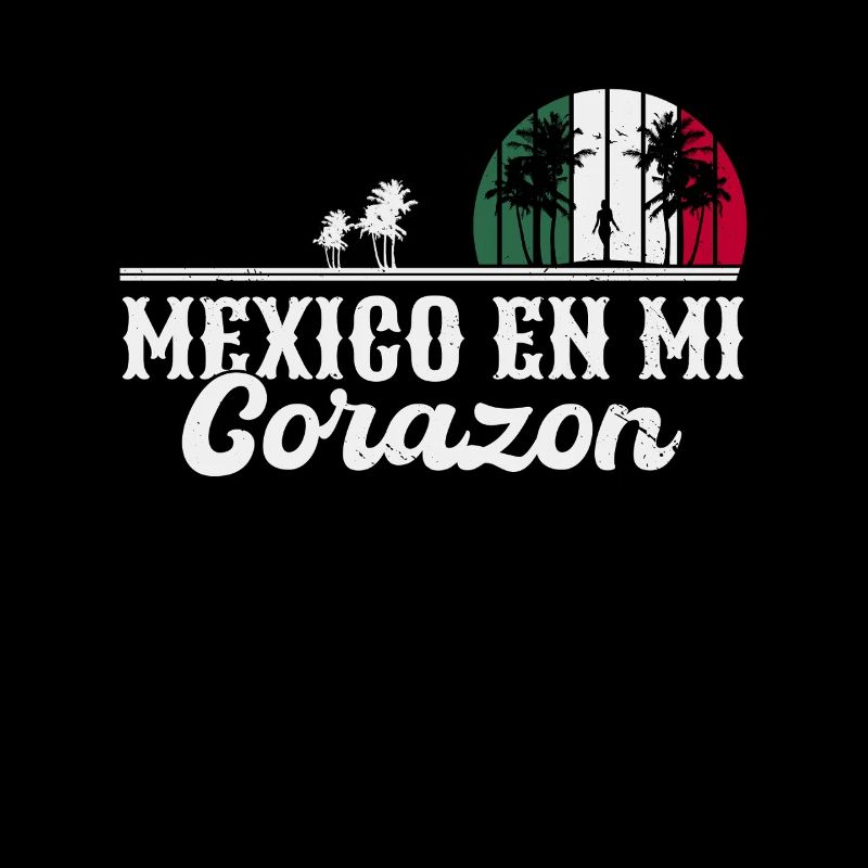 Mexican Roots - En Mi Corazon Mexico