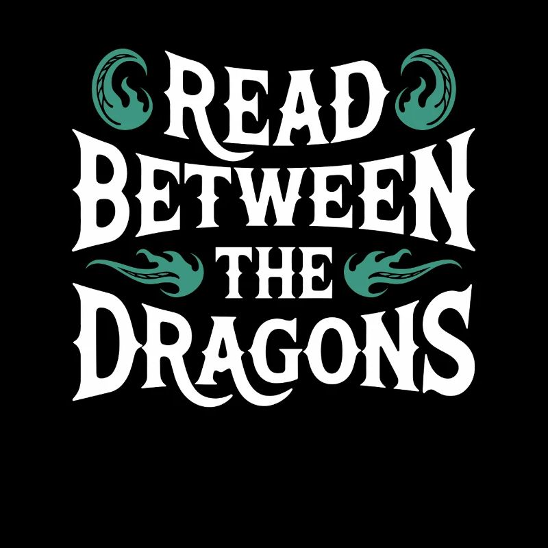 Fantasy Book Reader Magical Story Lover