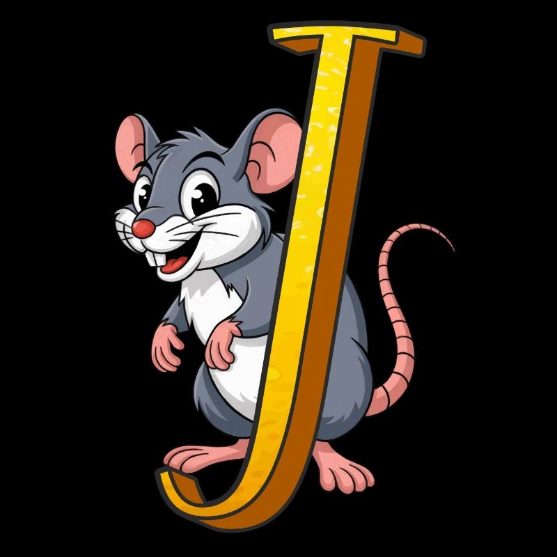 Letter J