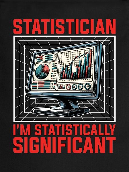 Statistician I'm Statistically Mathematicians