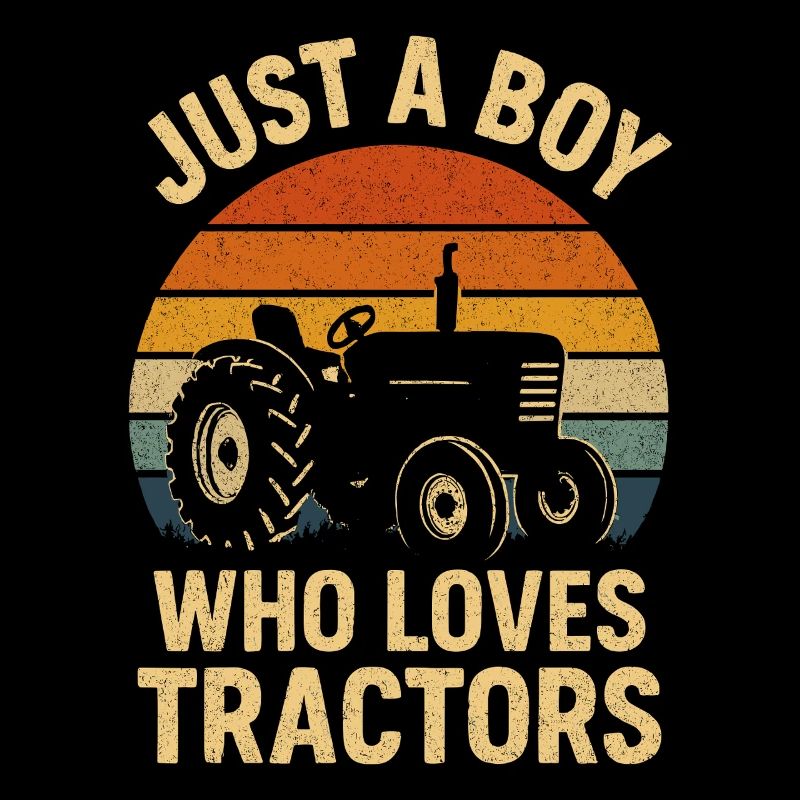 Tractor Tractor Farmer Farm Tractor Driver
