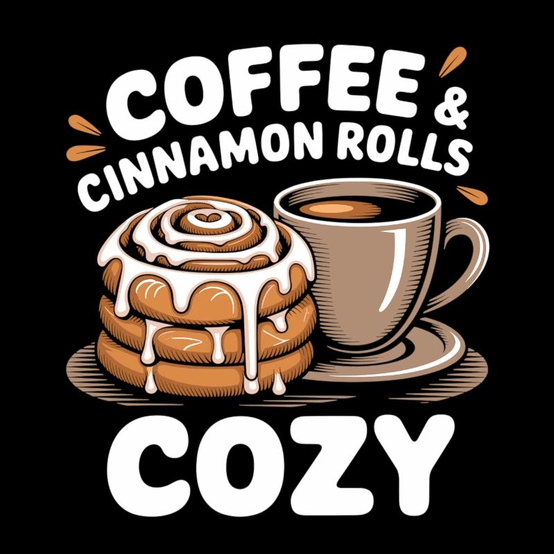 Breakfast Love – Coffee & Cinnamon Rolls