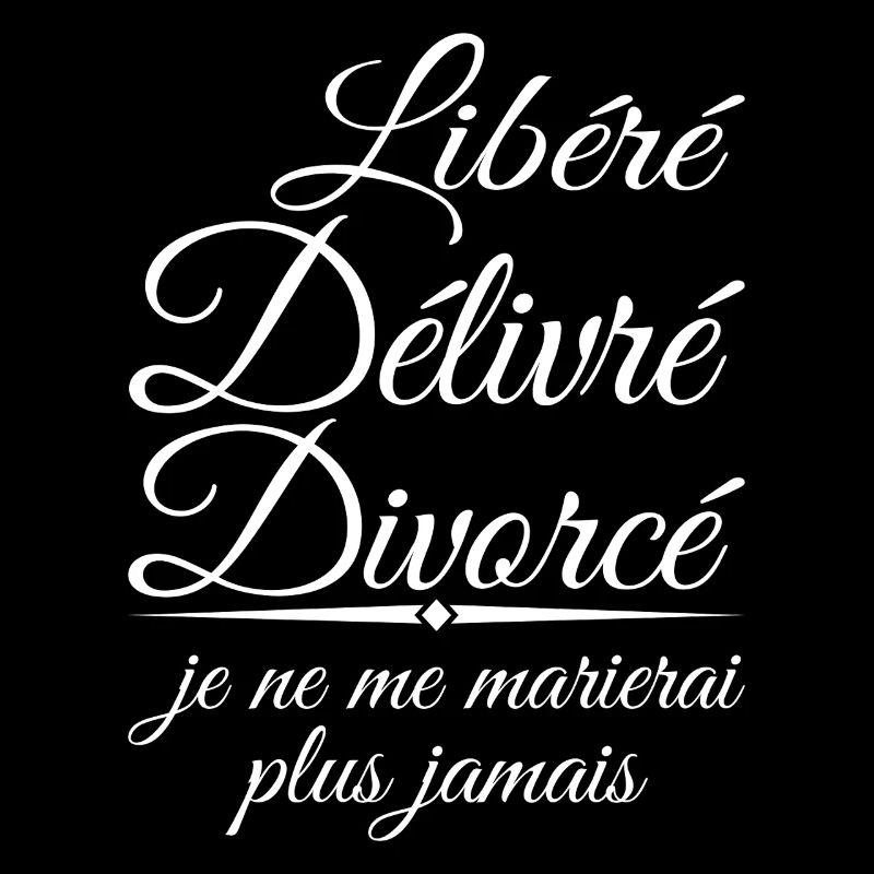 Released, Delivered, Divorced Gift