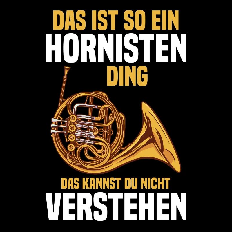 Waldhorn - Das ist so ein Hornisten Ding