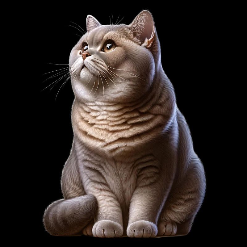British Shorthair Cat
