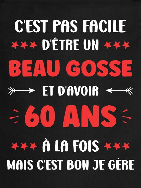 60 ANS