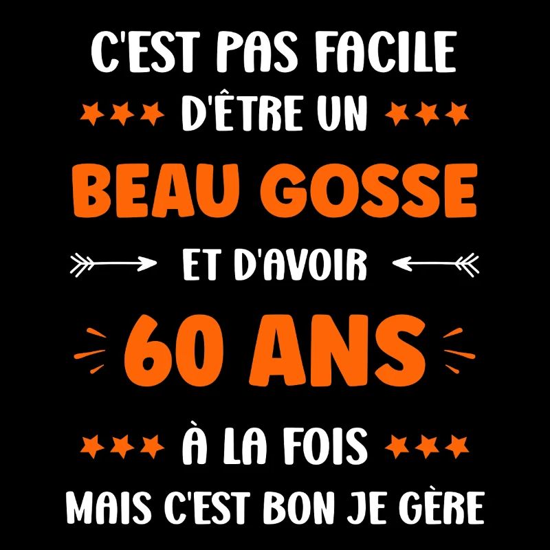60 ANS