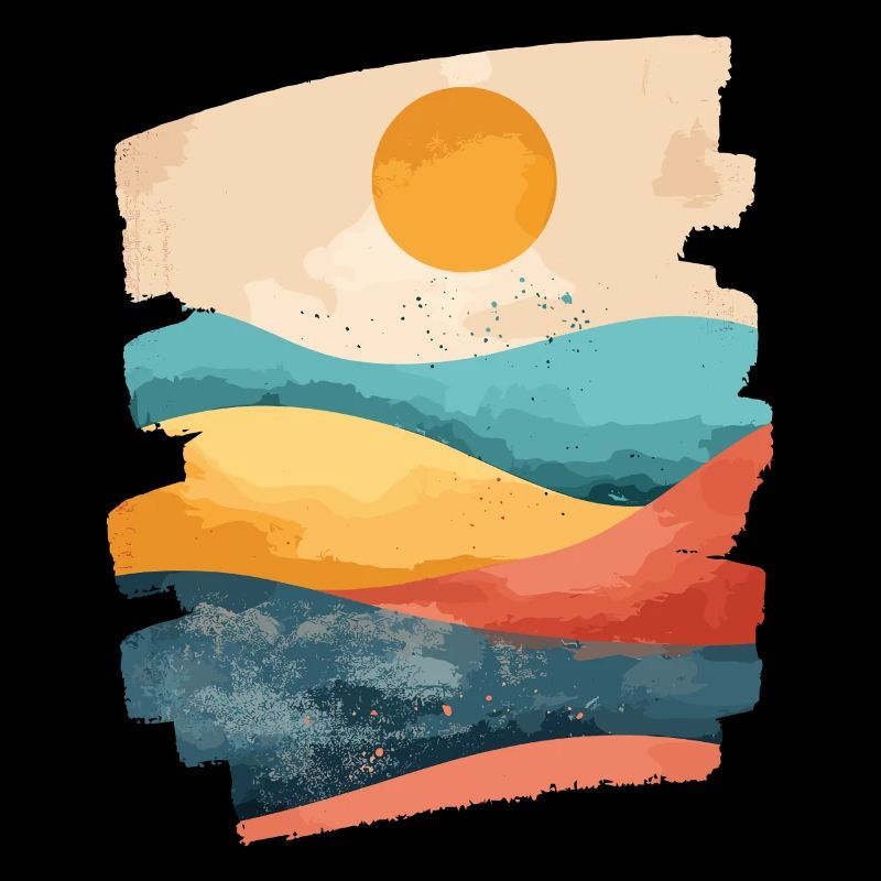 Soleil d’été
