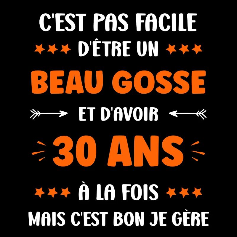 30 ANS