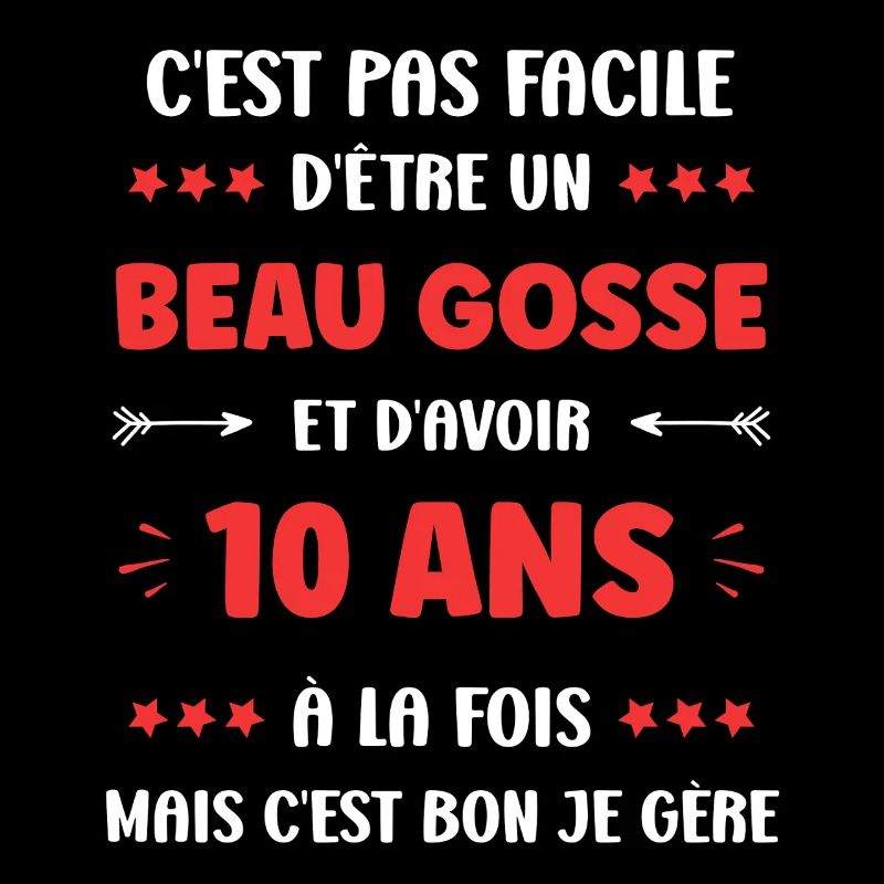 10 ans