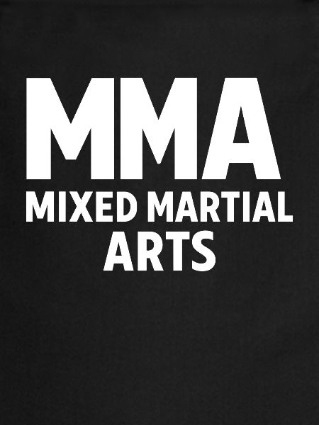 Lettrage MMA