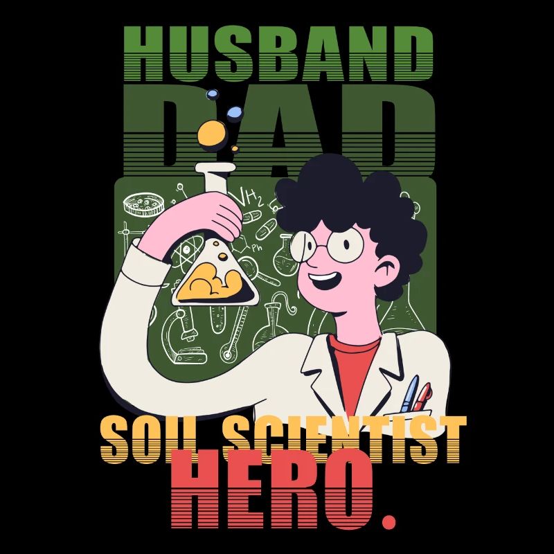 Soil Science Soil Scientist Father