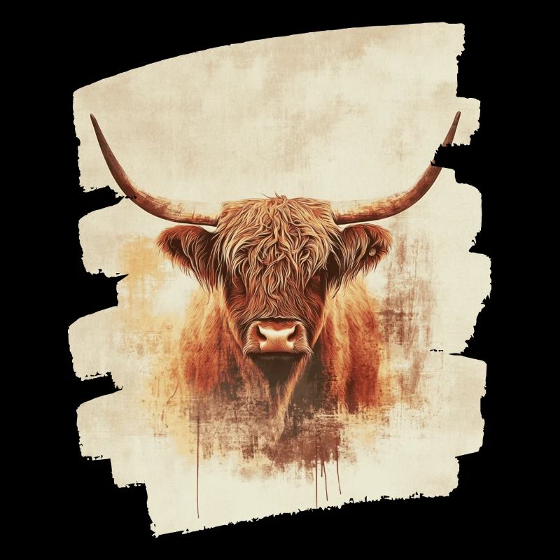 Scottish Highland cattle