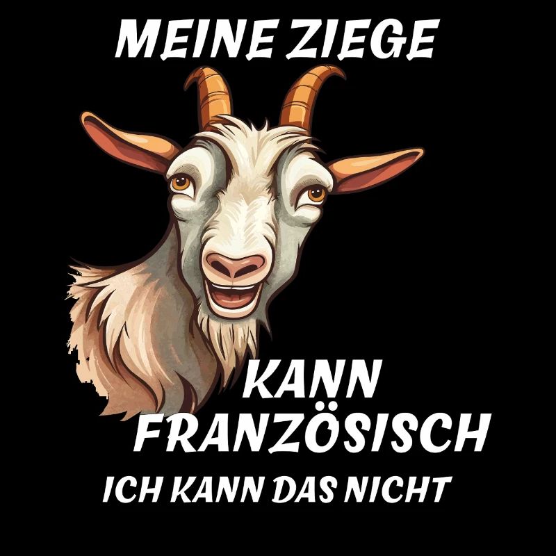 MA CHÈVRE CONNAÎT LE FRANÇAIS