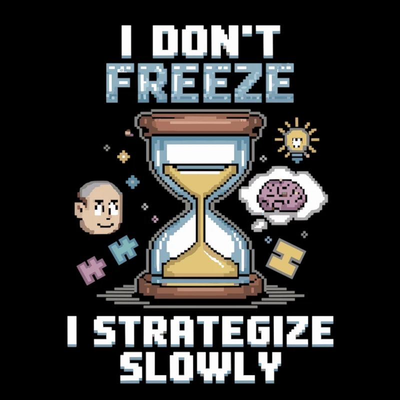 Think slowly, win for sure