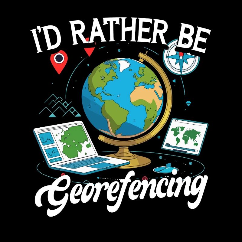 Geographic Information Systems Georefencing
