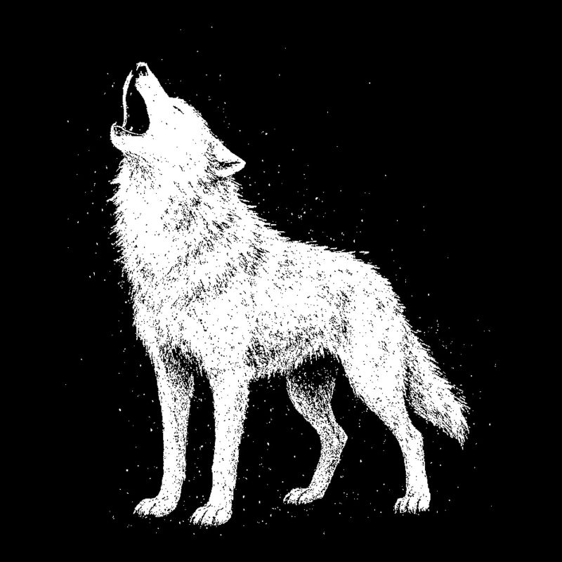 Wolf howl