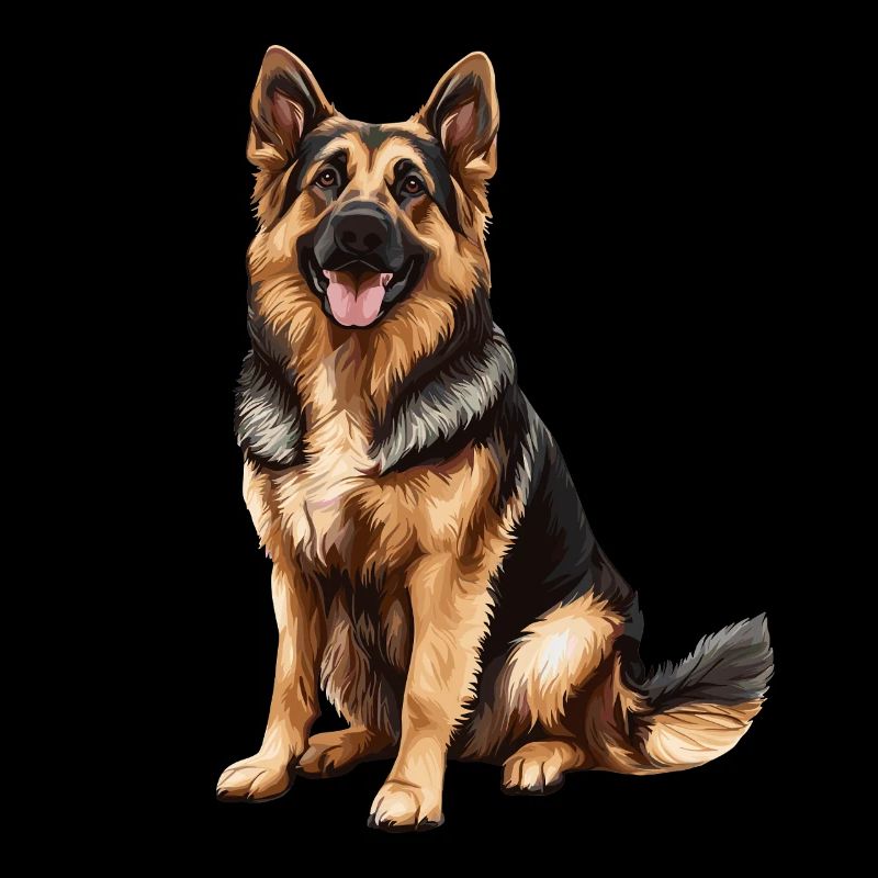 Deutscher Schäferhund