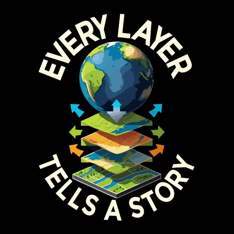 Geografische Informationssysteme Every Layer