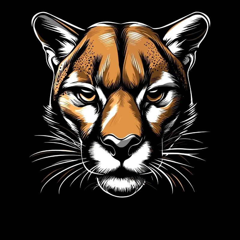 Panthère léopard gros chat mignon gros chat chats