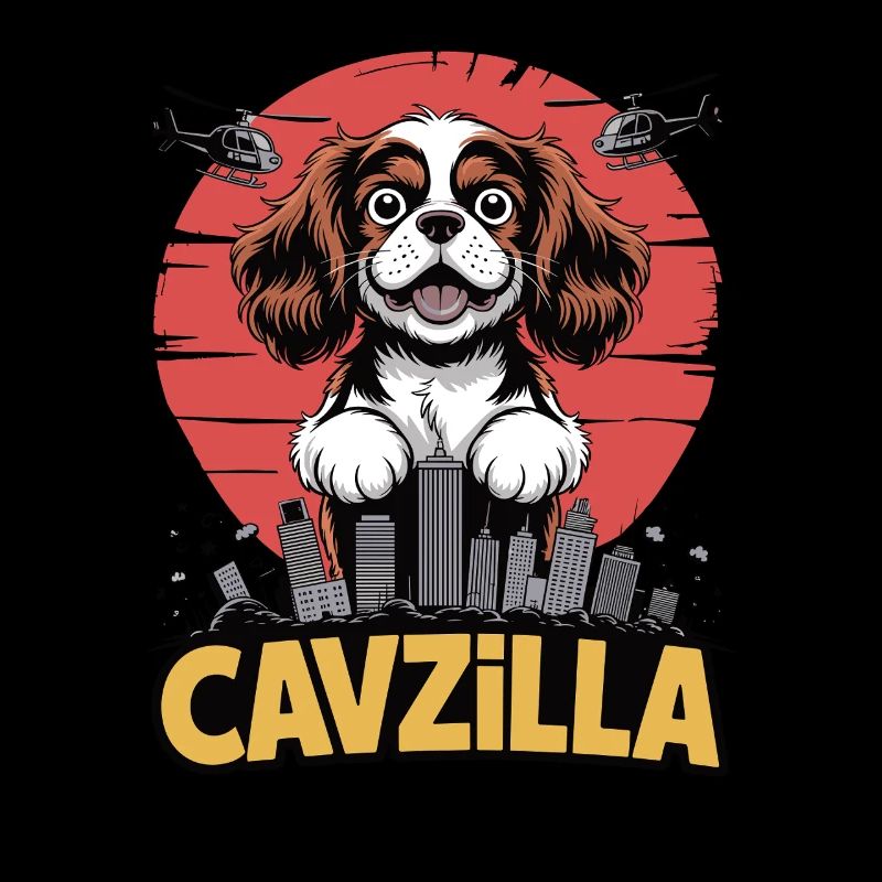 Cavzilla – Fluff with world power