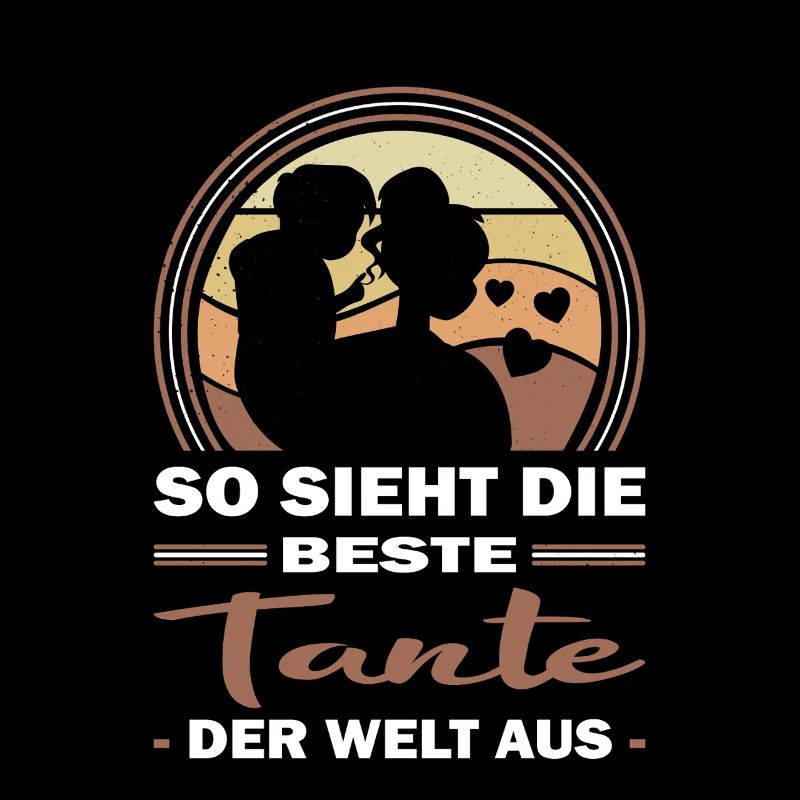 Beste Tante Der Welt Geschenke Schwester