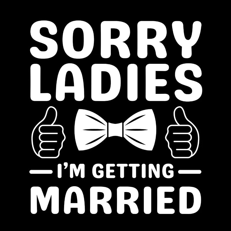 Mariage Dire Etude de Garçon Soirée Hommes Design