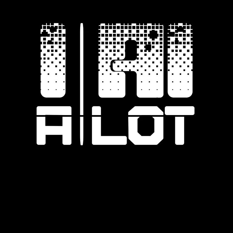 I AI Much Funny Artificial Intelligence Saying