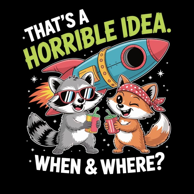 Chaos friends on a rocket mission