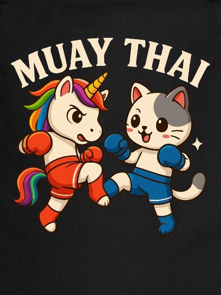 Muay Thai Boxing