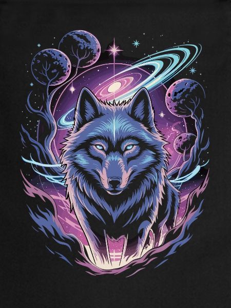Mystic Wolf