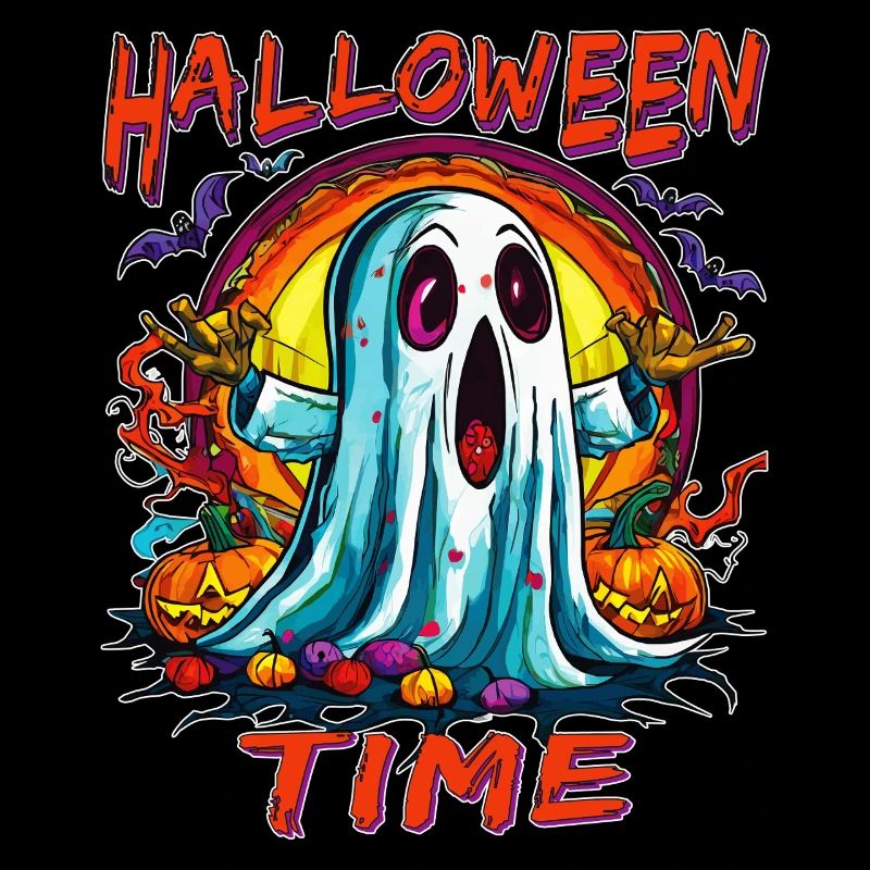 L’HEURE D’HALLOWEEN