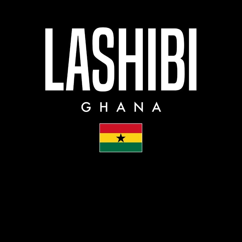 Lashibi, Ghana