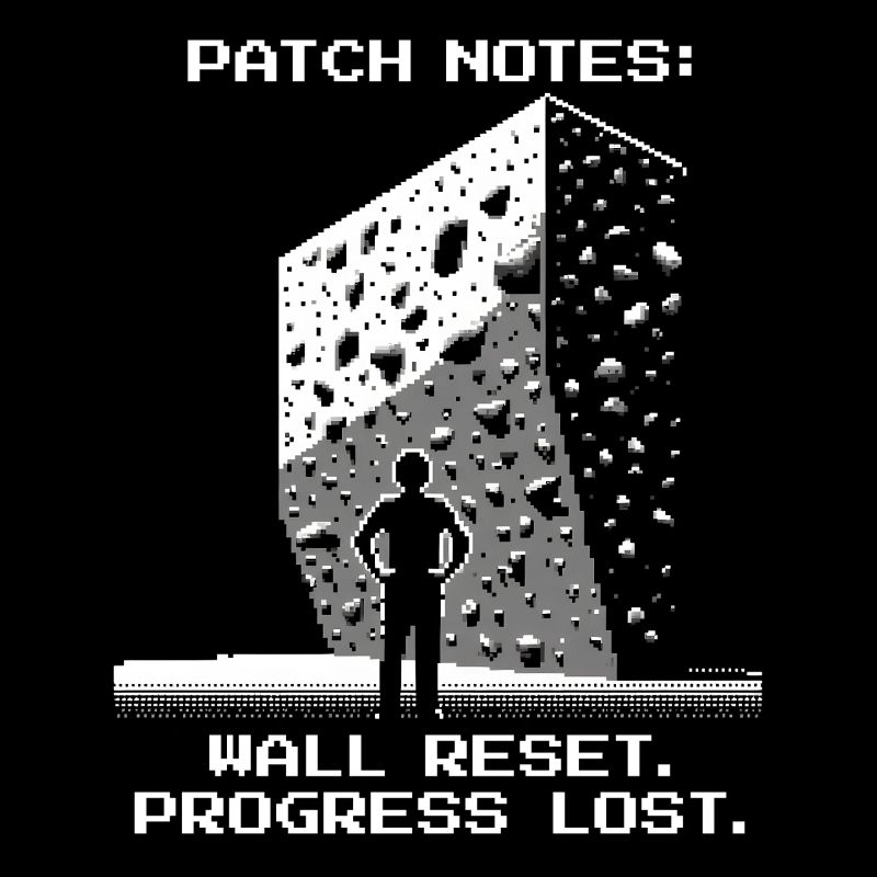 Réinitialisation du mur | Bloc Pixel Art Set