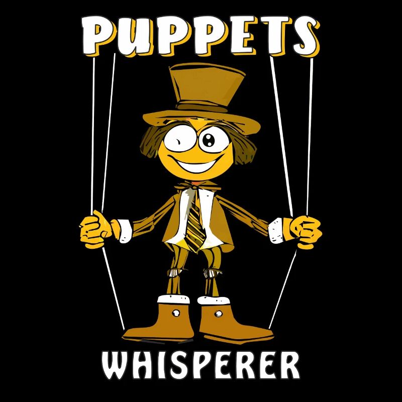 PUPPETS WHISPERER