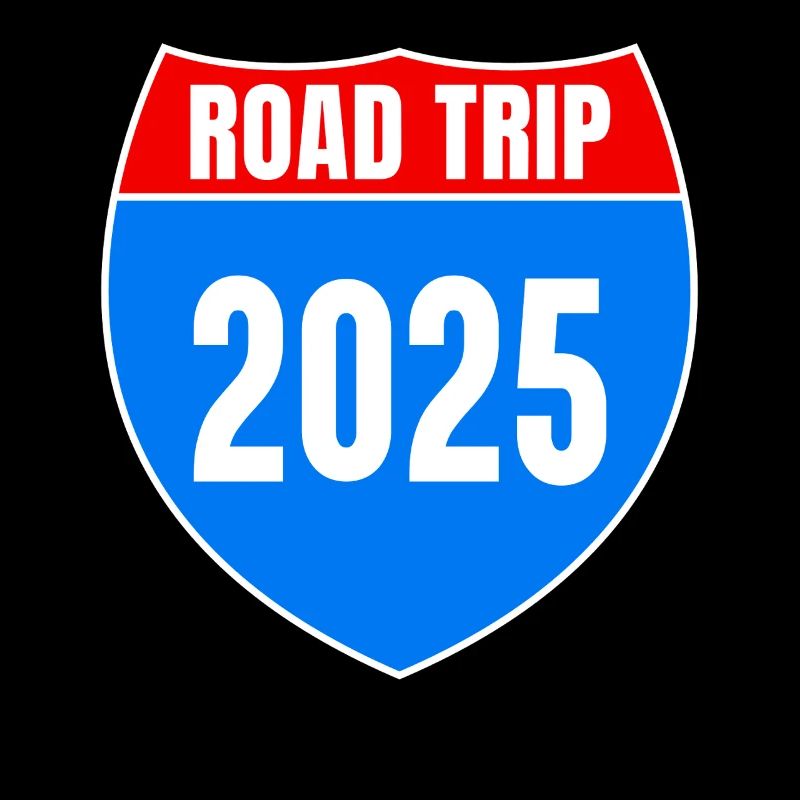 Road Trip 2025 Summer Vacation