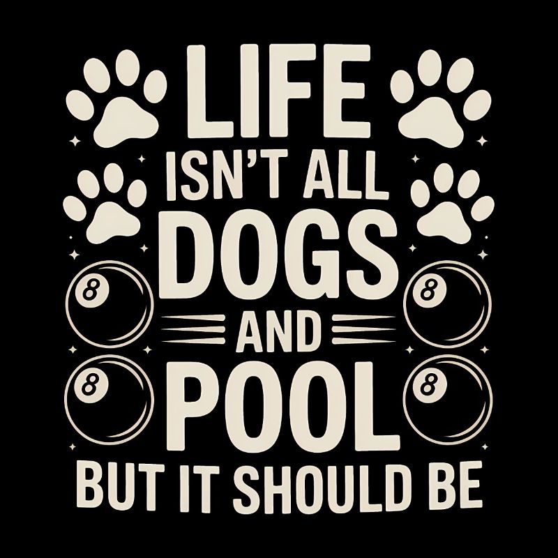 Pool Billiard Spruch Lustig Pool Billiard Geschenk