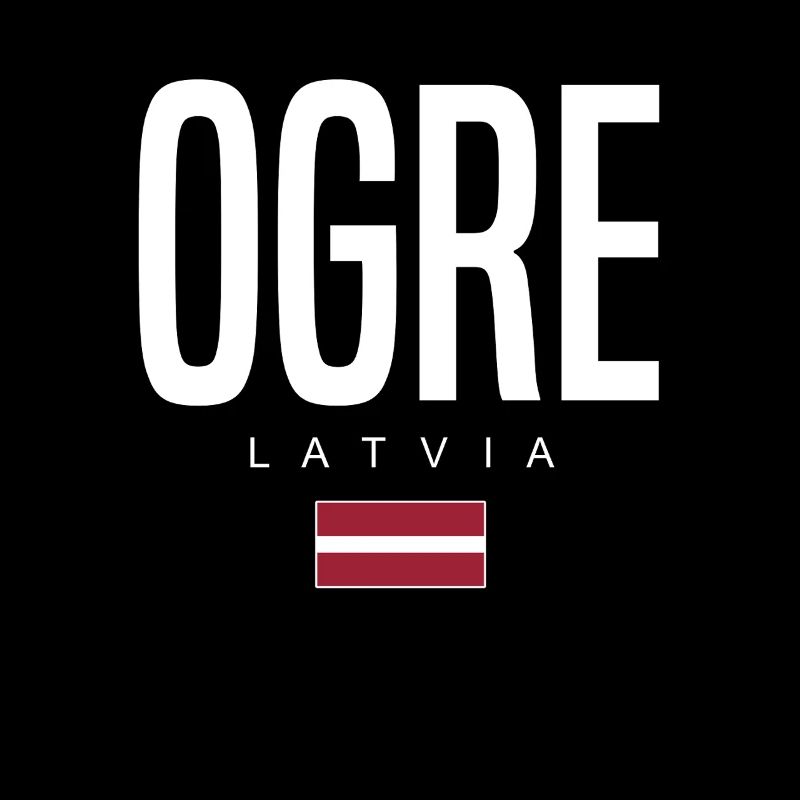 Ogre, Lettonie