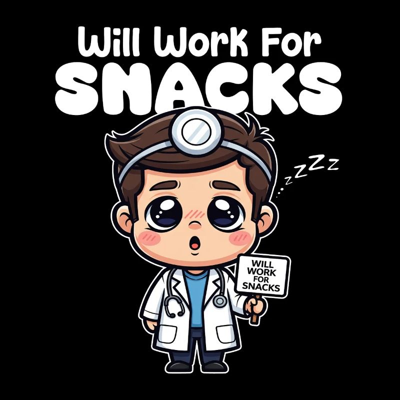 FONCTIONNERA POUR LES COLLATIONS - DOCTOR GIFT