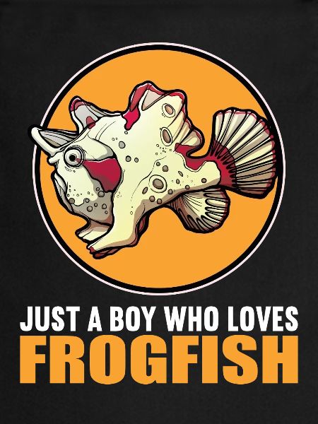 Poisson-grenouille Anglerfisch