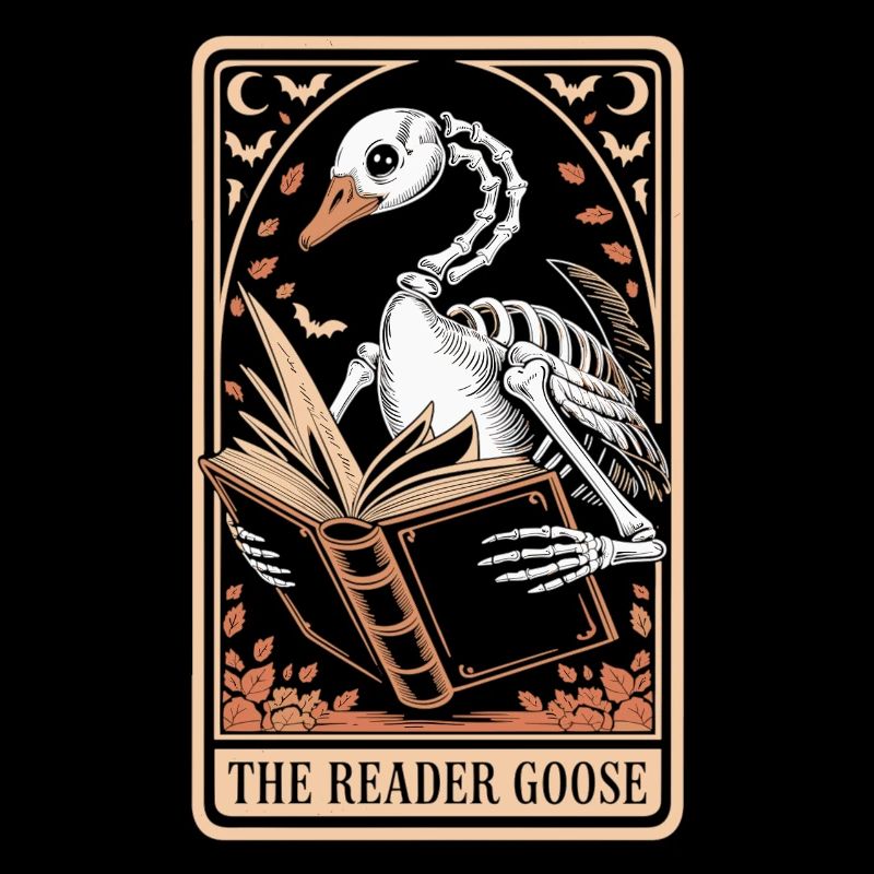 Tarot Goose Reader