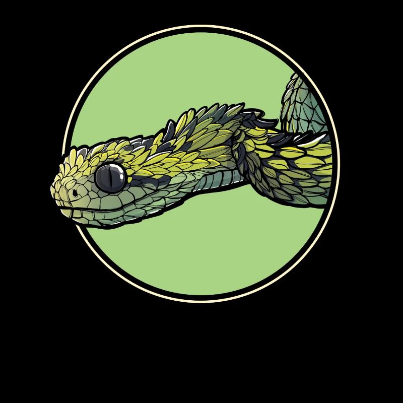 Bush Vipers Bush Viper