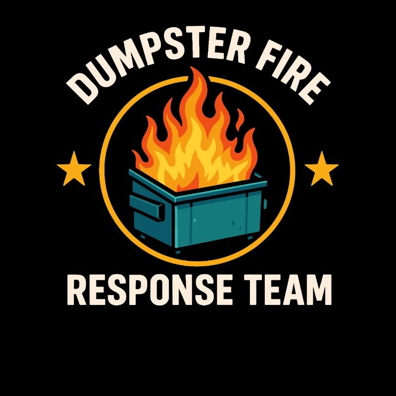 Dumpster Fire Response Team