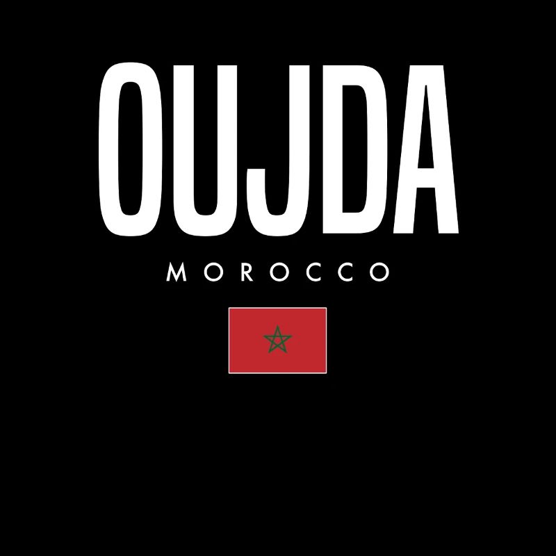 Oujda, Maroc