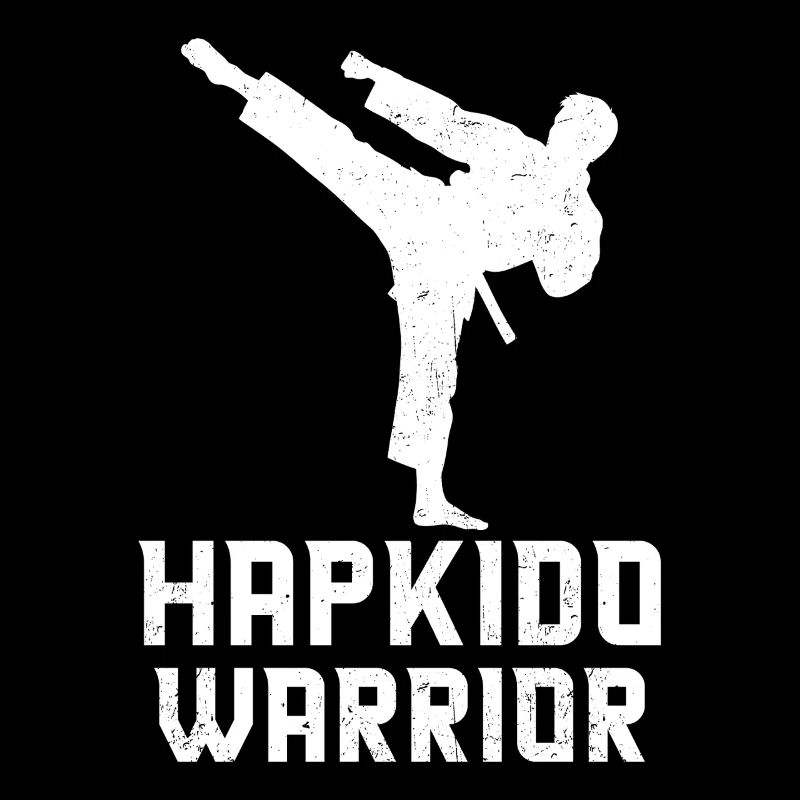 Guerrier Hapkido