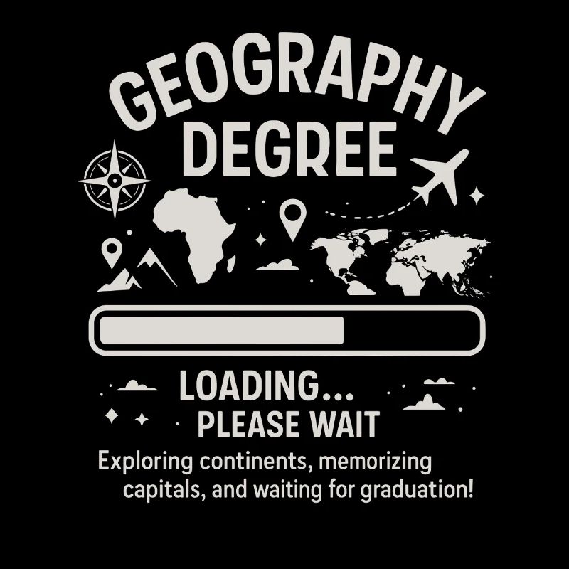 Geographie-Studium Laden