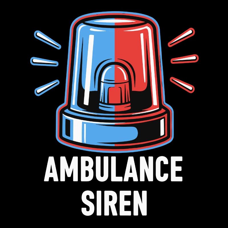 Sirène d’ambulance
