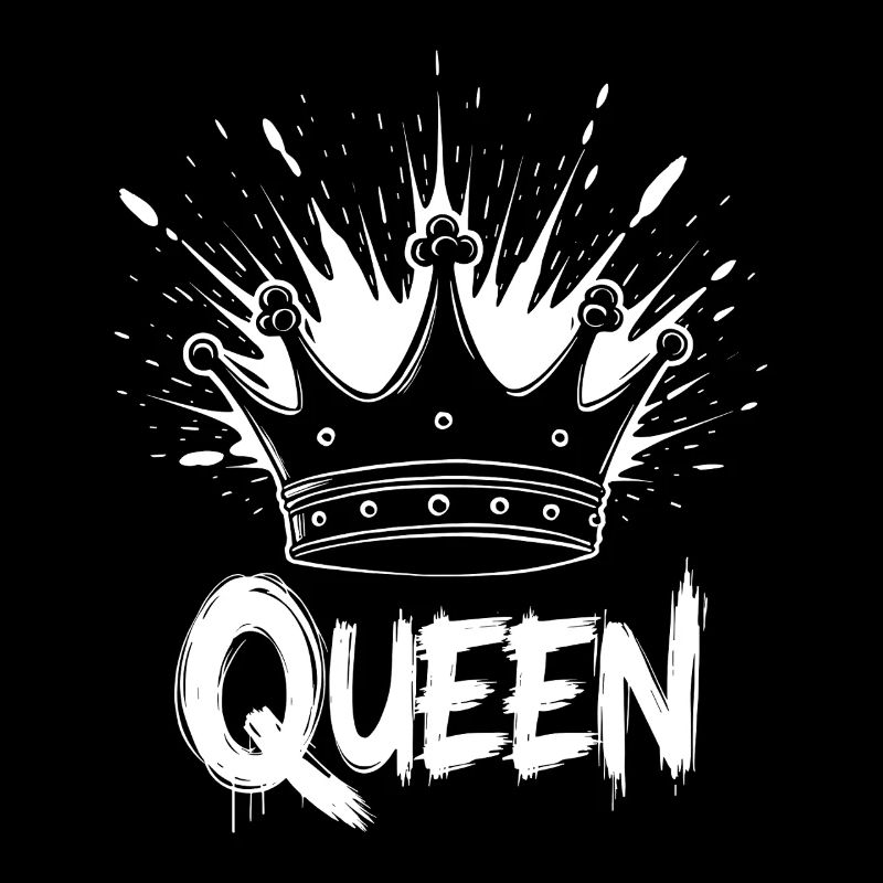 Queen Krone Splash